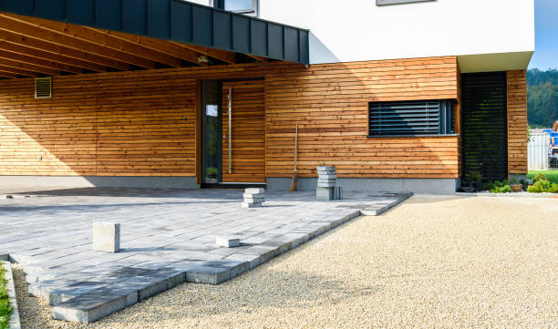 Best Concrete Paver Driveway  in Crosby, TX