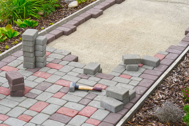 Best Driveway Pavers Installation  in Crosby, TX