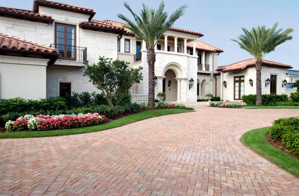 Best Permeable Paver Driveway  in Crosby, TX